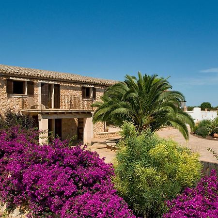 Finca Agroturismo Can Carro Campos  Eksteriør billede