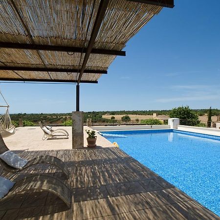 Finca Agroturismo Can Carro Campos  Eksteriør billede