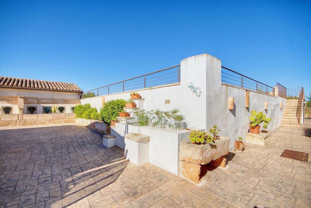 Finca Agroturismo Can Carro Campos  Eksteriør billede