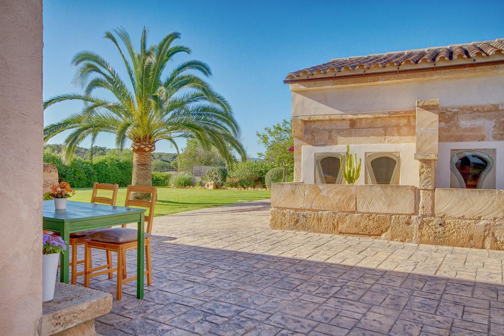 Finca Agroturismo Can Carro Campos  Værelse billede