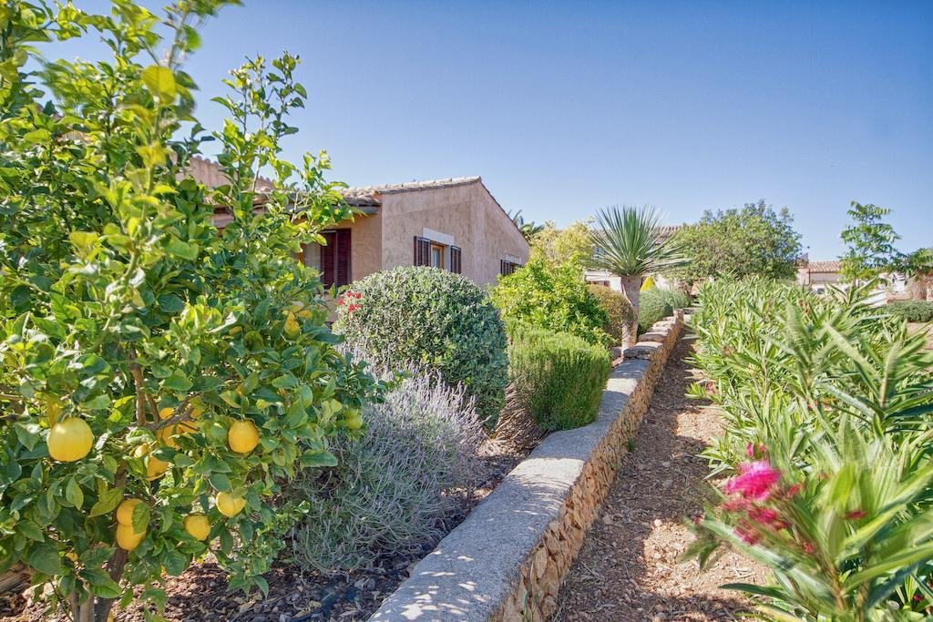 Finca Agroturismo Can Carro Campos  Værelse billede