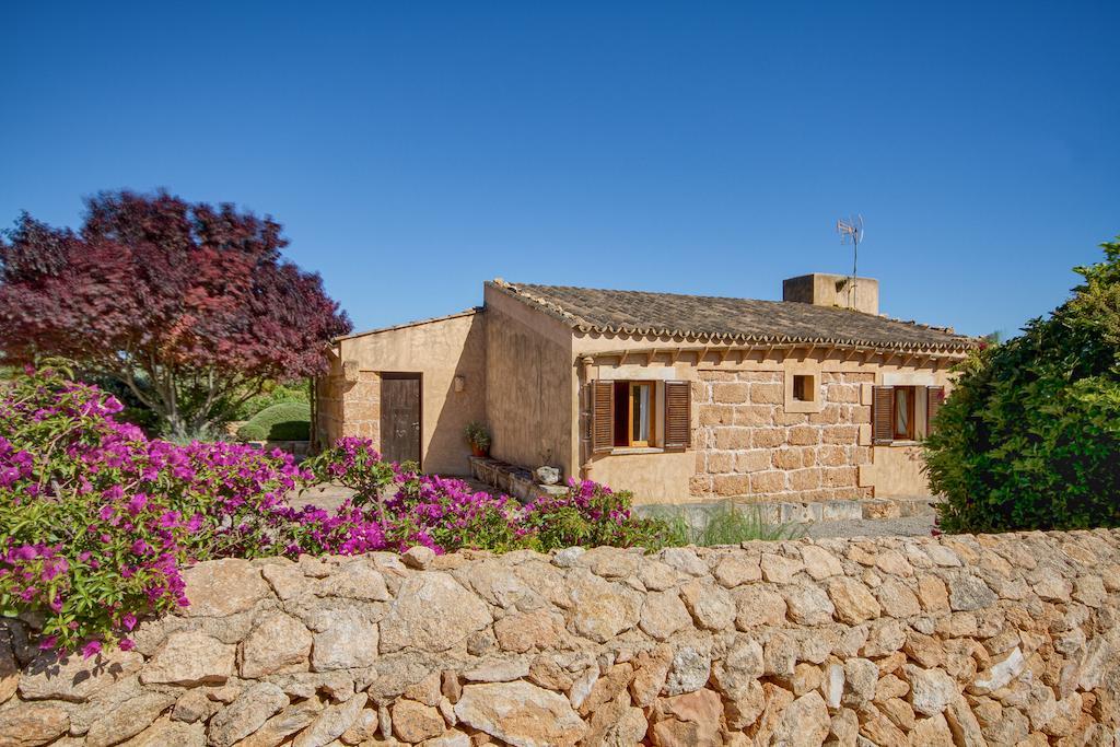 Finca Agroturismo Can Carro Campos  Værelse billede