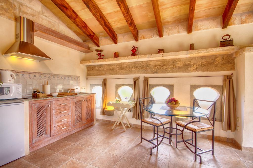 Finca Agroturismo Can Carro Campos  Værelse billede
