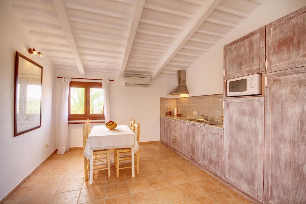 Finca Agroturismo Can Carro Campos  Værelse billede
