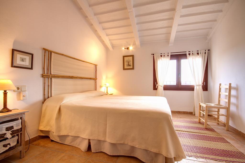 Finca Agroturismo Can Carro Campos  Værelse billede