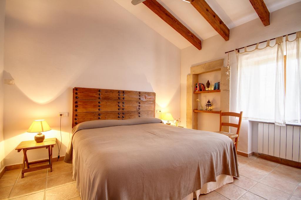 Finca Agroturismo Can Carro Campos  Værelse billede