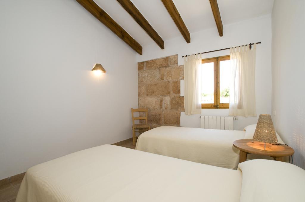 Finca Agroturismo Can Carro Campos  Værelse billede