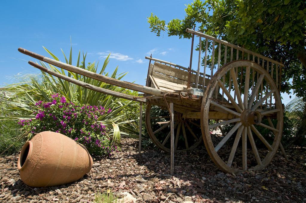 Finca Agroturismo Can Carro Campos  Eksteriør billede