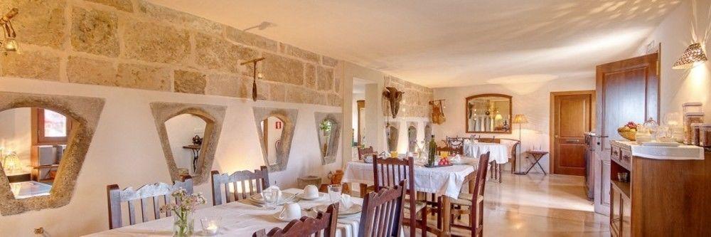 Finca Agroturismo Can Carro Campos  Eksteriør billede