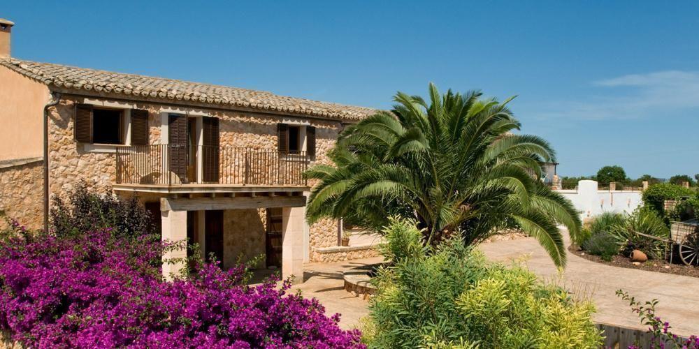 Finca Agroturismo Can Carro Campos  Eksteriør billede