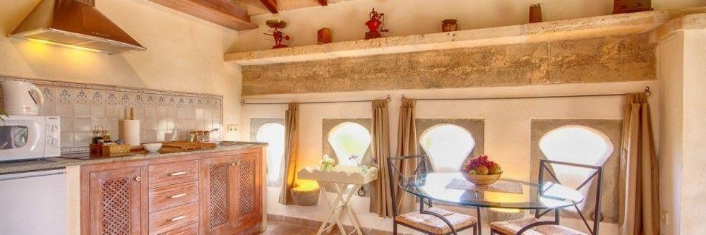 Finca Agroturismo Can Carro Campos  Eksteriør billede