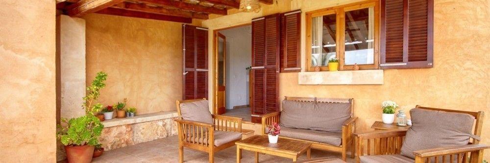 Finca Agroturismo Can Carro Campos  Eksteriør billede