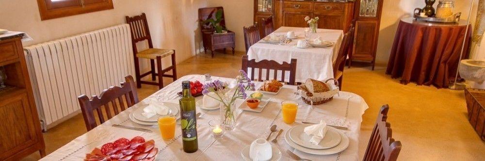Finca Agroturismo Can Carro Campos  Eksteriør billede