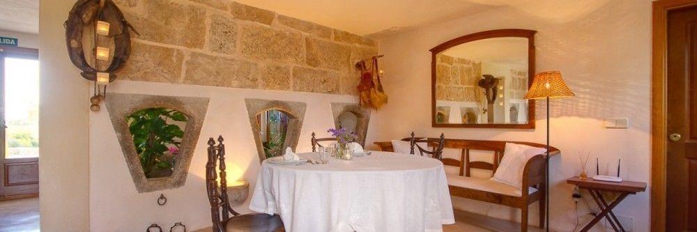 Finca Agroturismo Can Carro Campos  Eksteriør billede