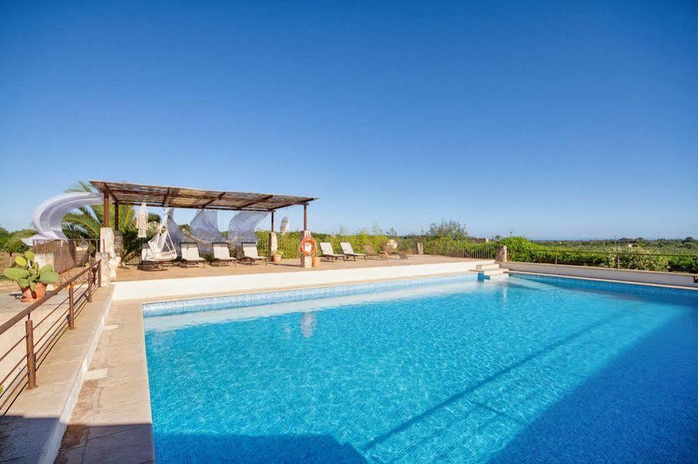 Finca Agroturismo Can Carro Campos  Eksteriør billede